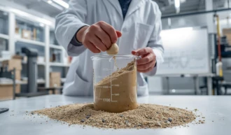 Validação de agregados