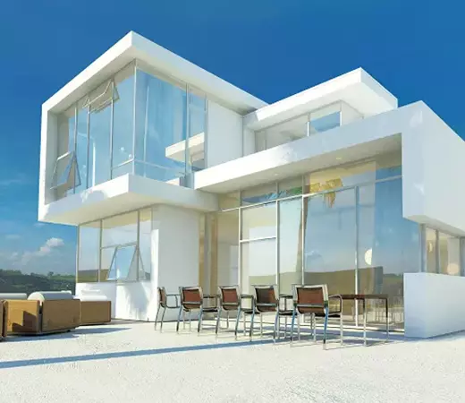 Cimento Branco Industrial