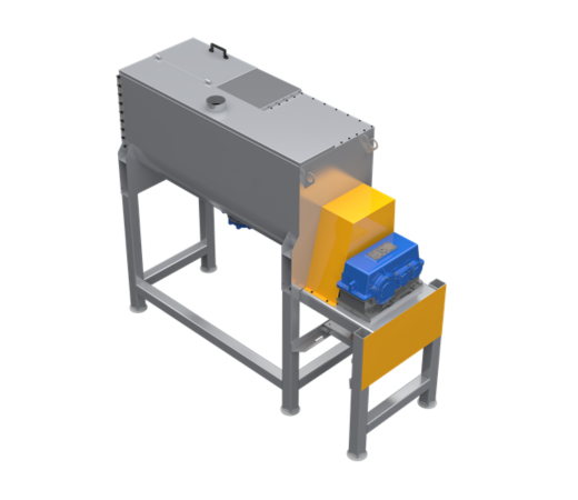 Misturador Horizontal Ribon Blender