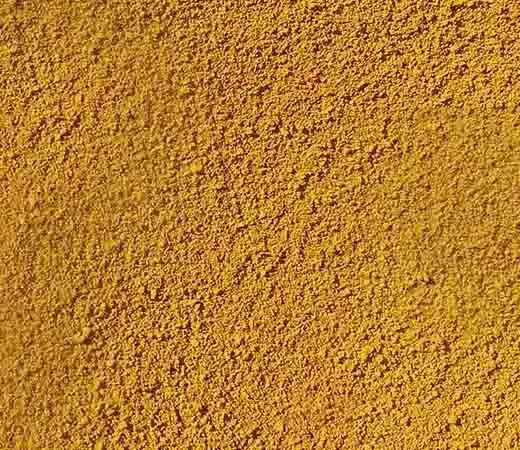 Pigmento Óxido Amarelo